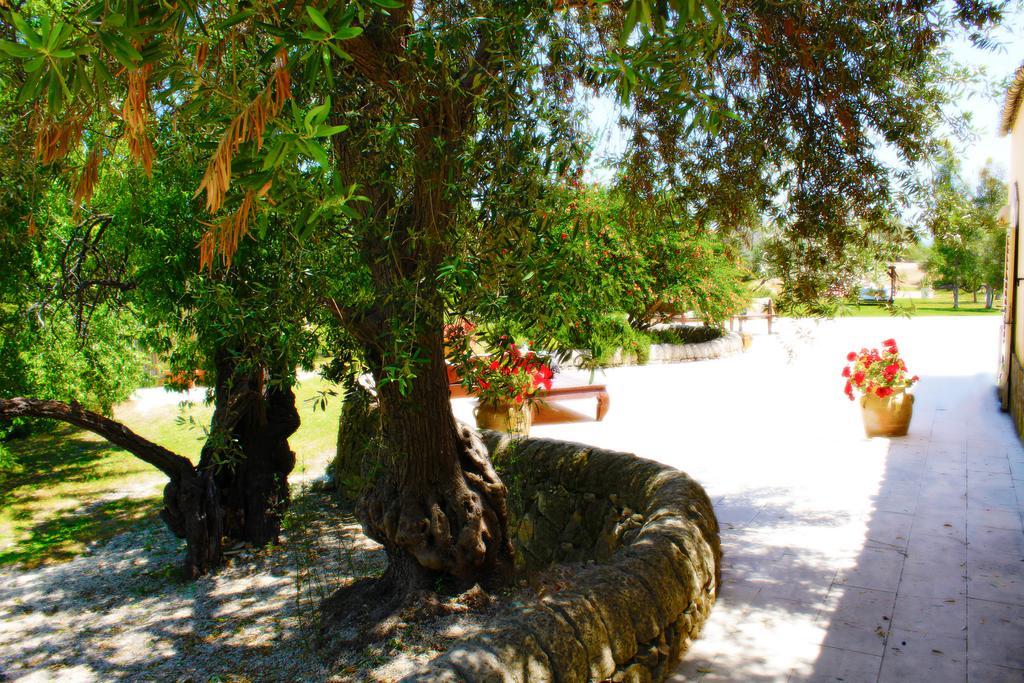 Terre Di Vendicari Pension Noto Buitenkant foto