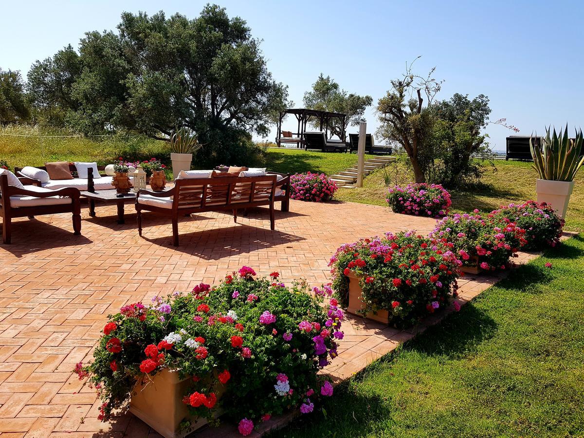 Terre Di Vendicari Pension Noto Buitenkant foto