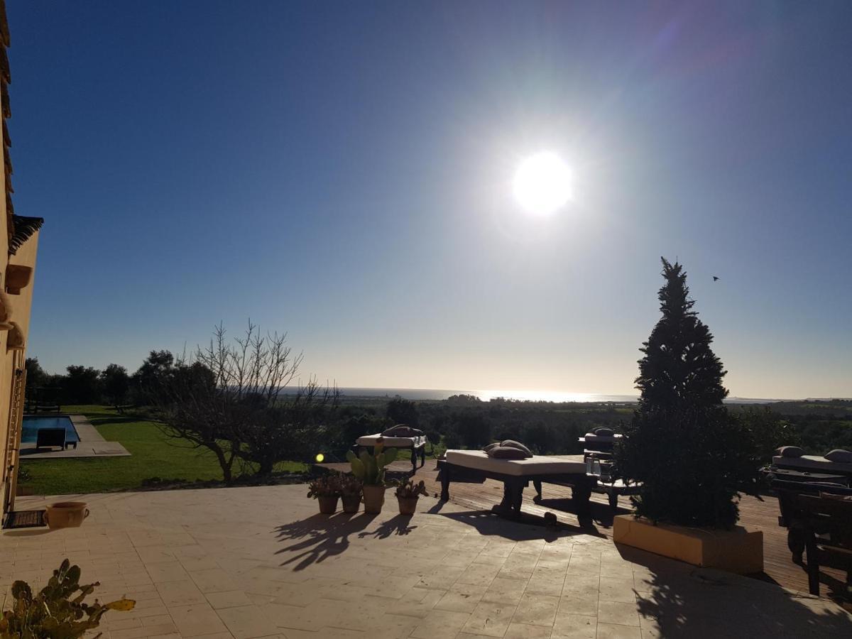 Terre Di Vendicari Pension Noto Buitenkant foto